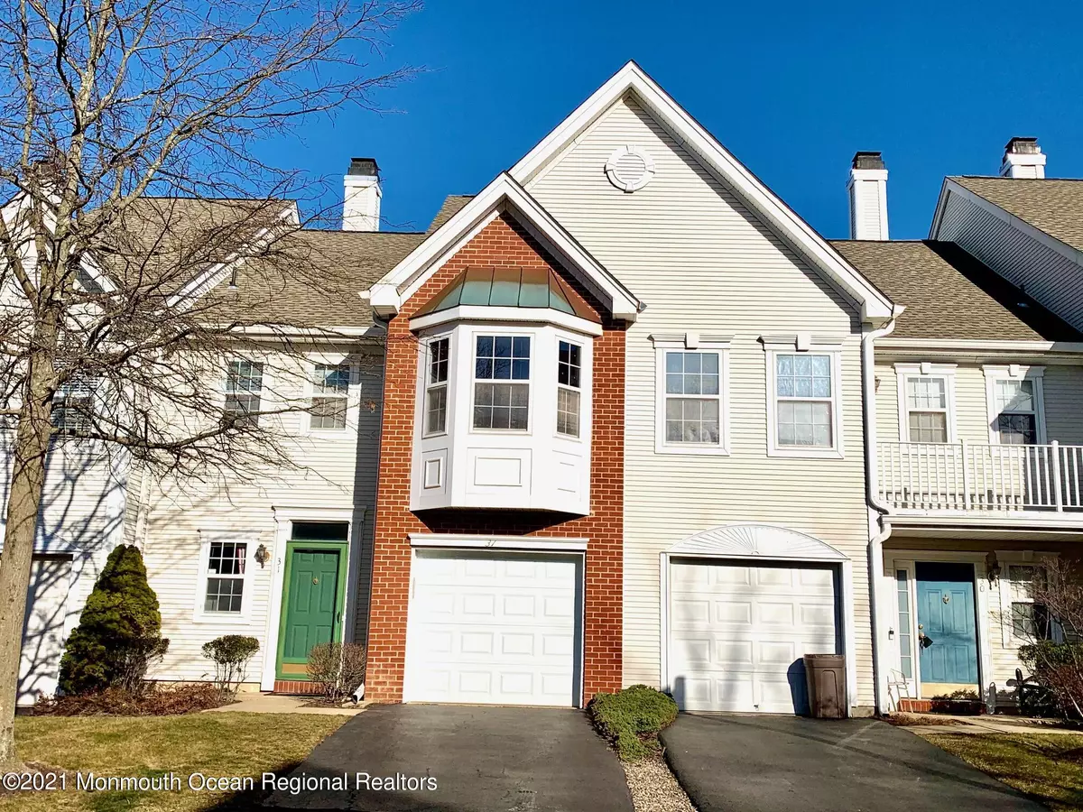 Holmdel, NJ 07733,31 Fox Meadow Lane #3