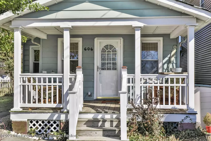 606 Lareine Avenue, Bradley Beach, NJ 07720