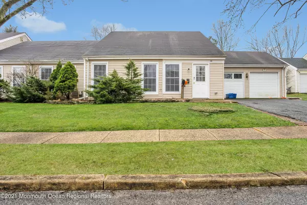 Lakewood, NJ 08701,4 Petunia Drive