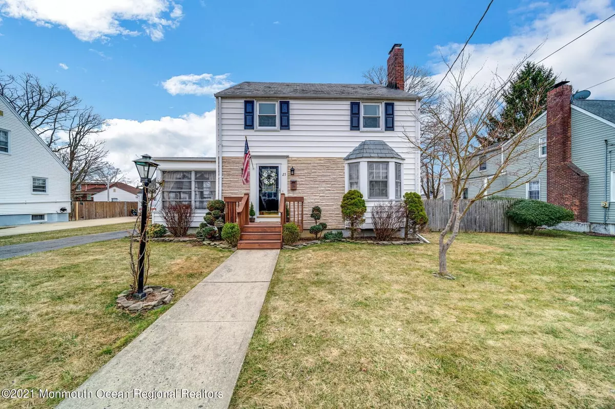 South River, NJ 08882,25 Claremont Avenue