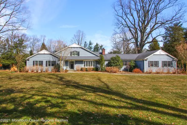 Rumson, NJ 07760,3 Tulip Tree Lane