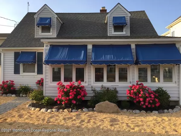 115 8th Avenue, Normandy Beach, NJ 08739