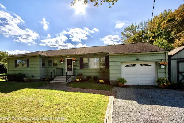 Oceanport, NJ 07757,484 Branchport Avenue