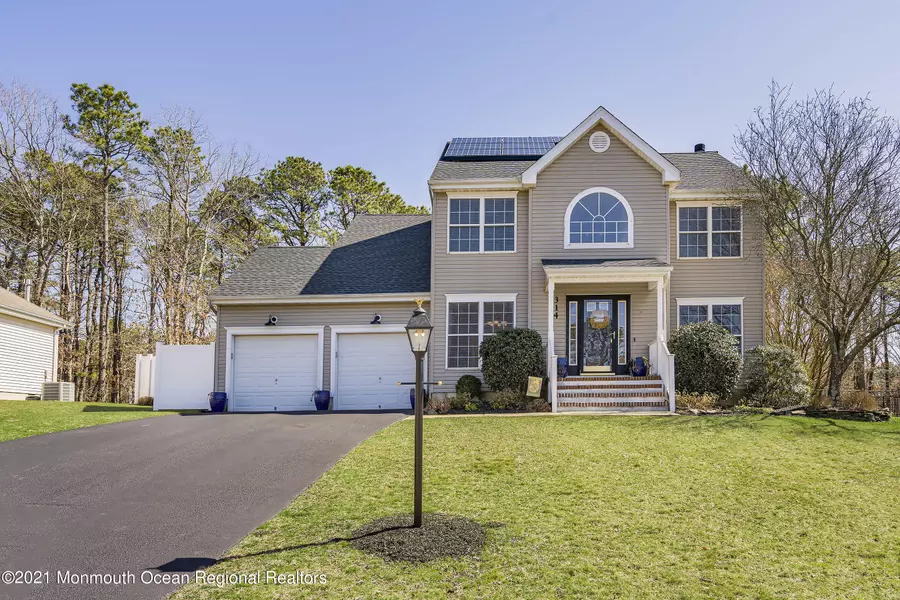 314 Winding Oak Trail, Manahawkin, NJ 08050