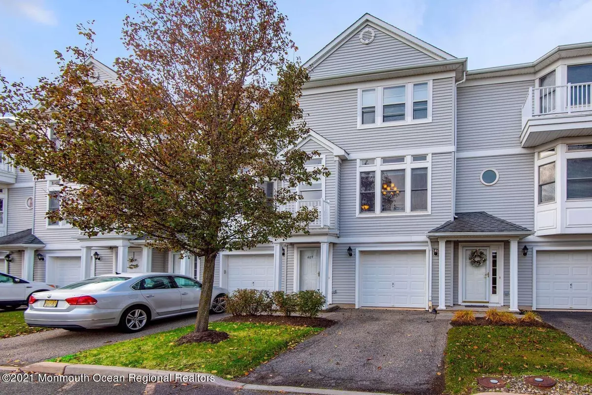 Neptune Township, NJ 07753,409 Captains Way