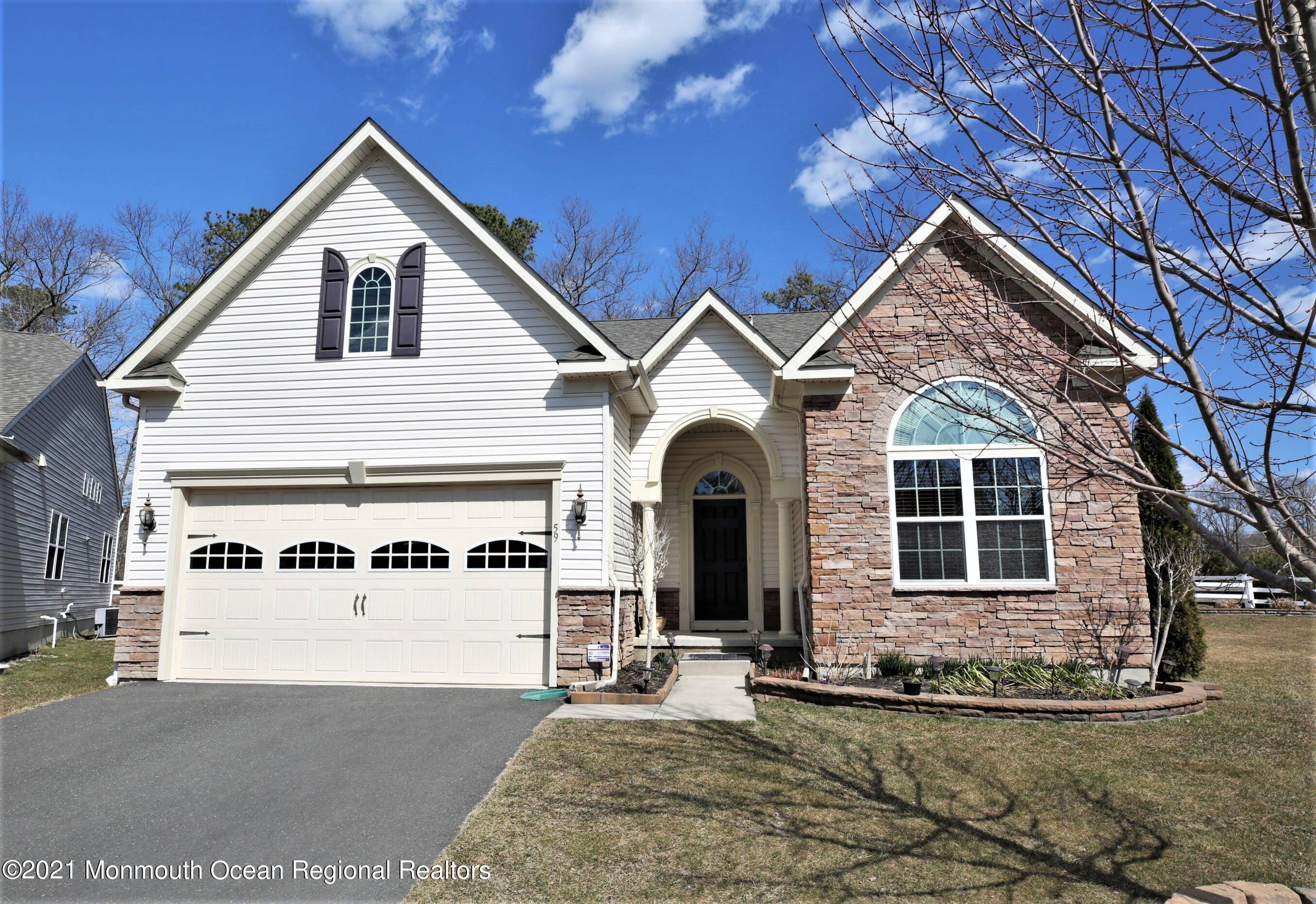 Lakewood, NJ 08701,59 Forsgate Way