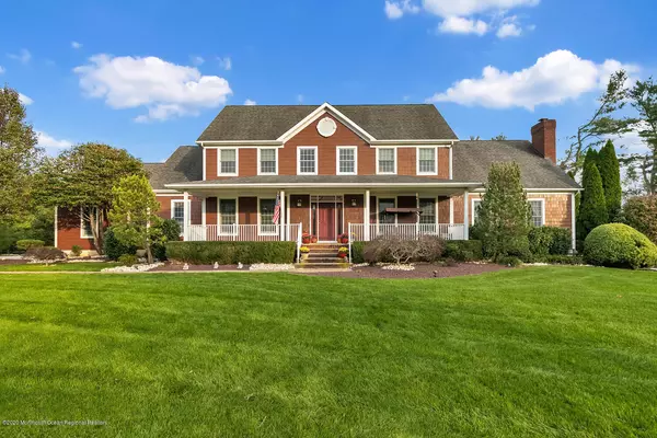 40 Yearling Path, Colts Neck, NJ 07722