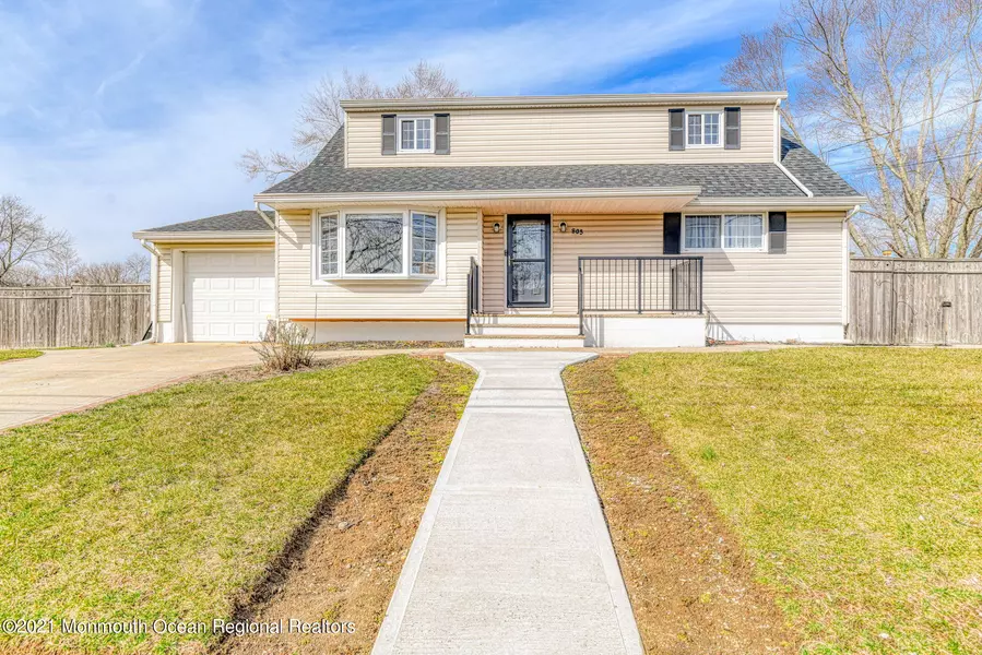 805 Wakefield Road, Neptune Township, NJ 07753