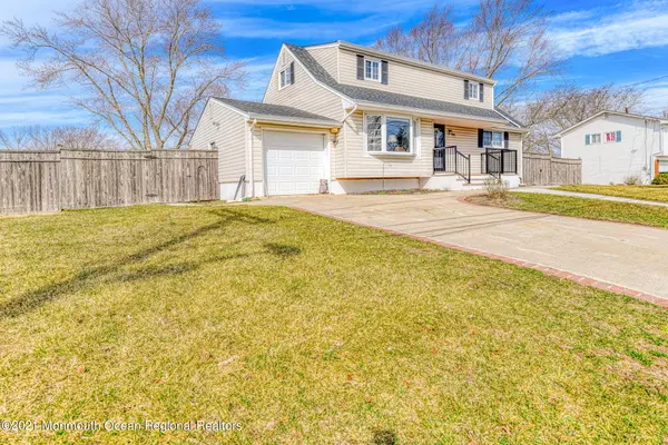 Neptune Township, NJ 07753,805 Wakefield Road