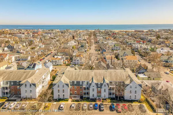 Ocean Grove, NJ 07756,75 Whitefield Avenue #413