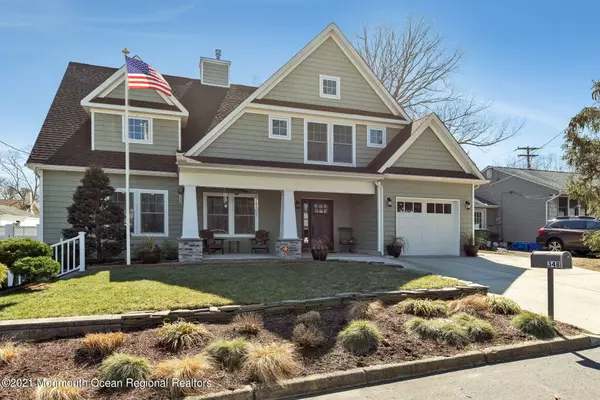 Neptune Township, NJ 07753,348 Woodmere Avenue