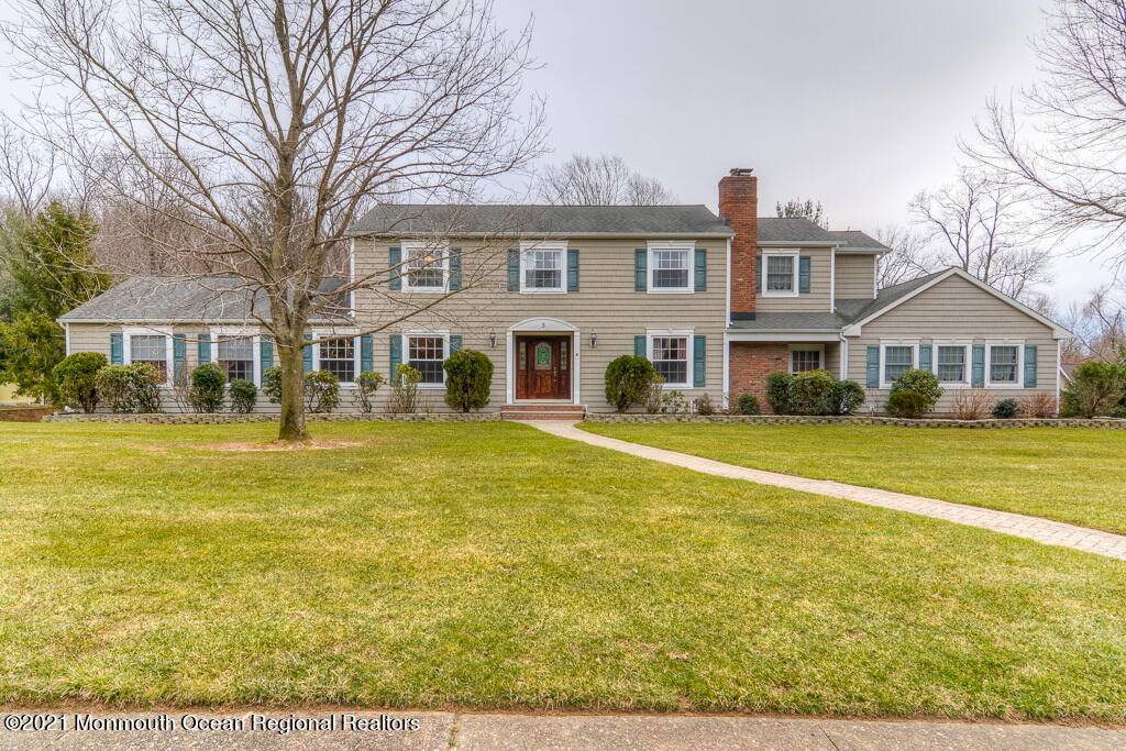 3 Seneca Drive, Middletown, NJ 07748