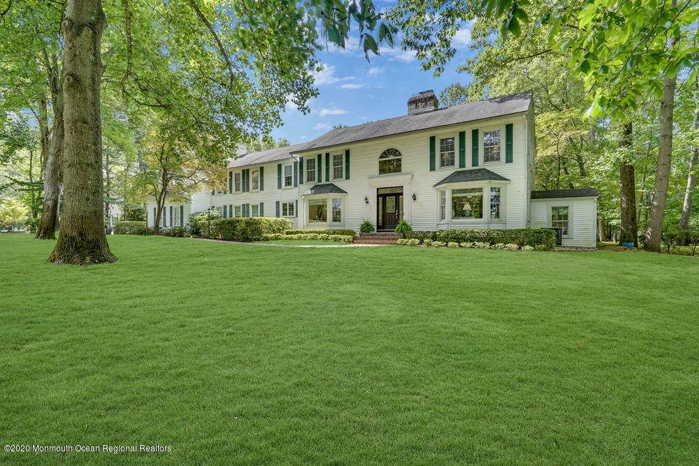 6 Beaver Dam Road, Colts Neck, NJ 07722