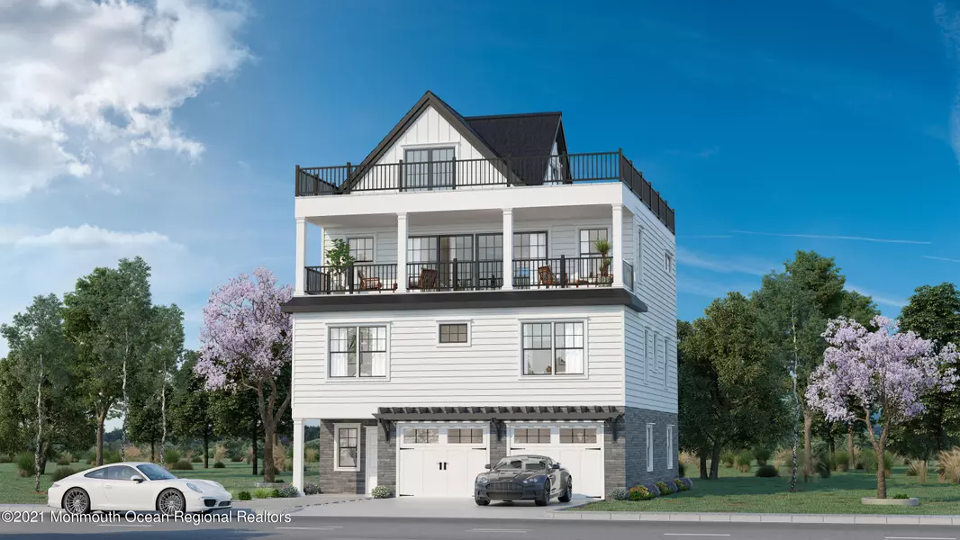 8 Mountainview Way, Sea Bright, NJ 07760