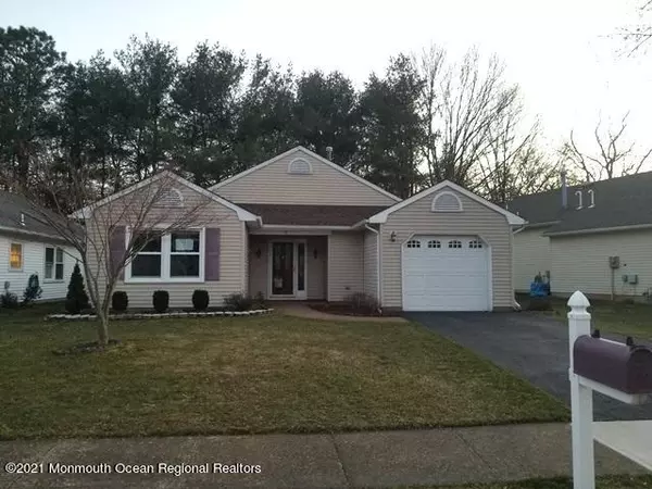 19 Chipmunk Drive, Brick, NJ 08724