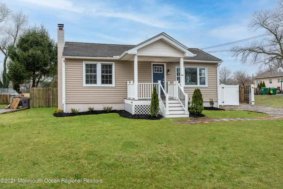 New Egypt, NJ 08533,1 Brown Lane #A