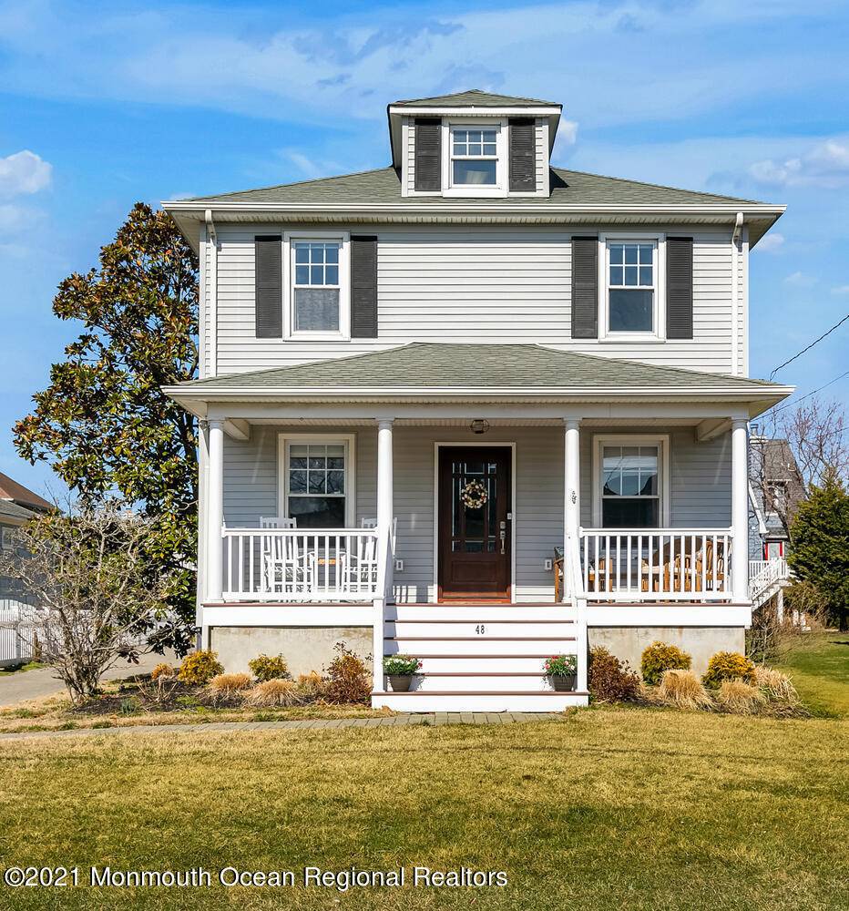 48 Waterman Avenue, Rumson, NJ 07760