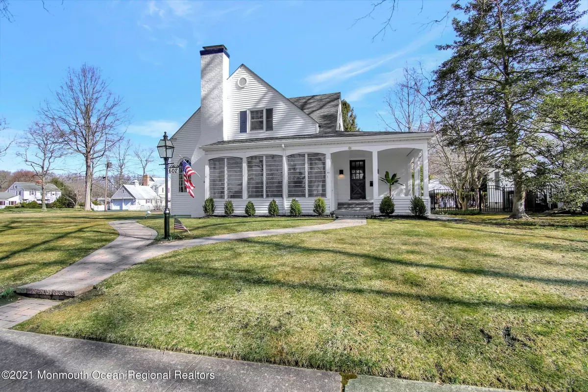 Interlaken, NJ 07712,607 Fernmere Avenue