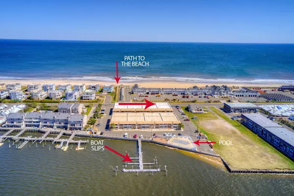 Sea Bright, NJ 07760,1340 Ocean Avenue #3