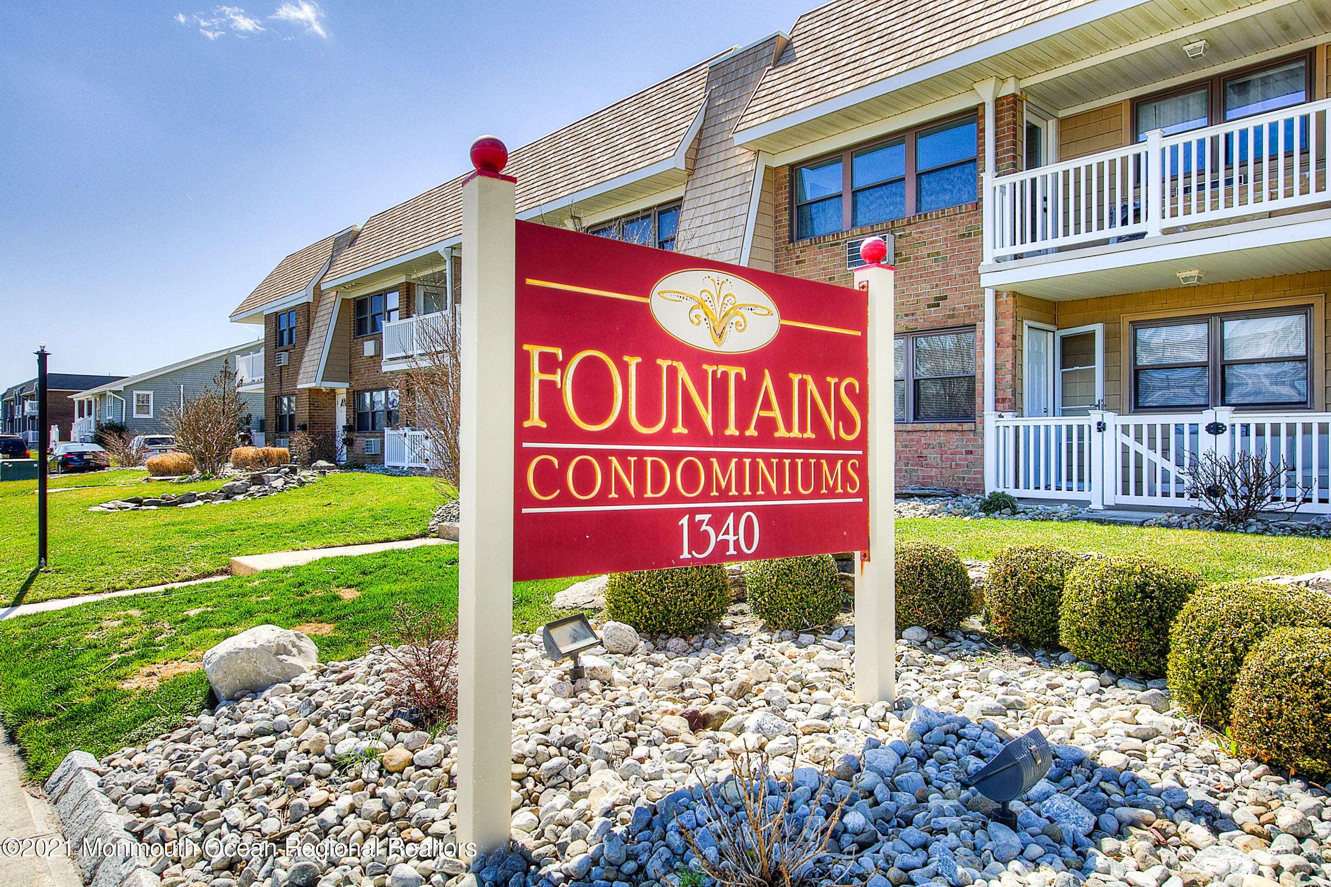 1340 Ocean Avenue #3, Sea Bright, NJ 07760