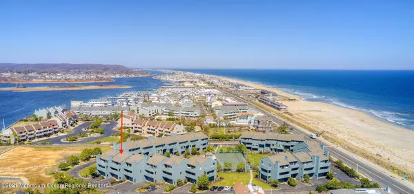 1566 Ocean Avenue #22, Sea Bright, NJ 07760