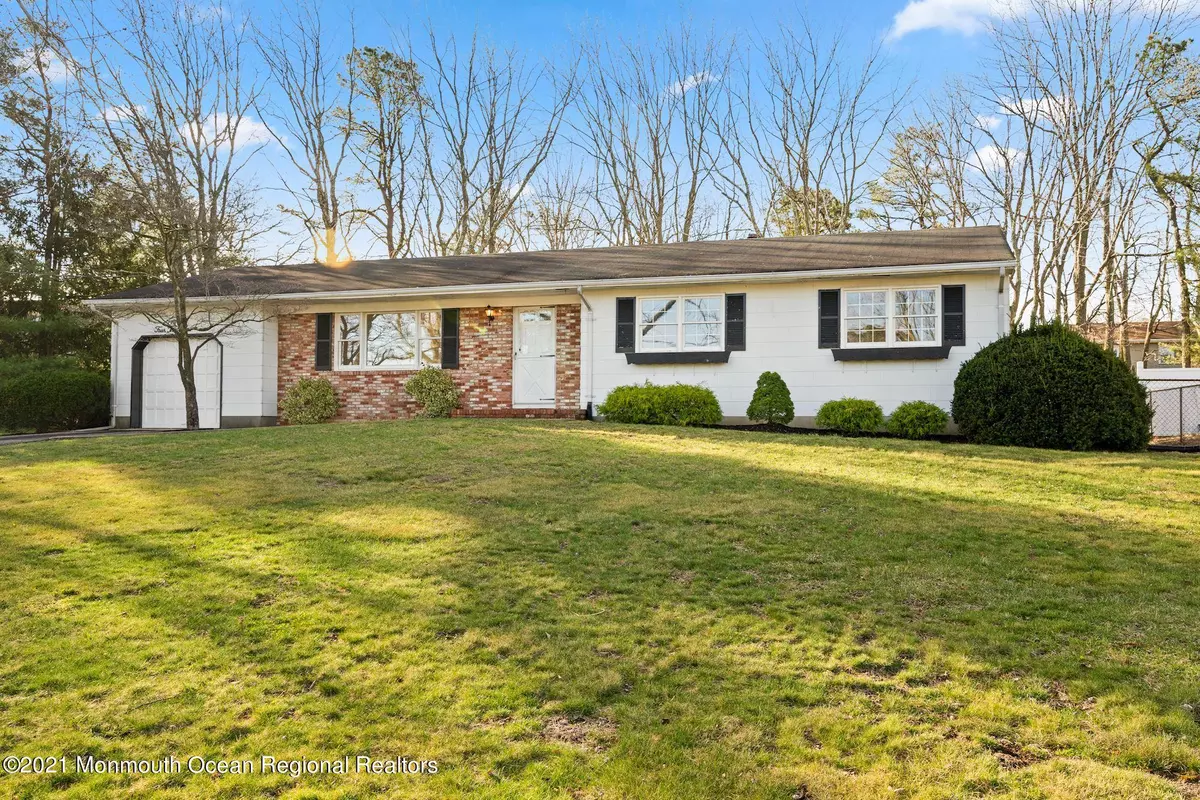 Brick, NJ 08723,436 Crestview Terrace