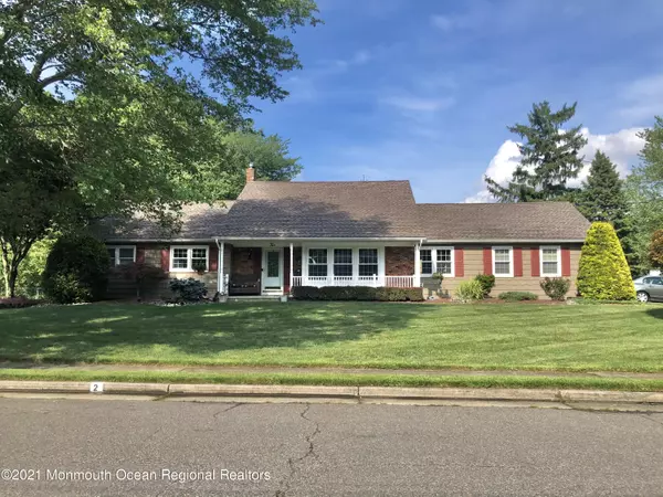 2 Regina Road, Morganville, NJ 07751