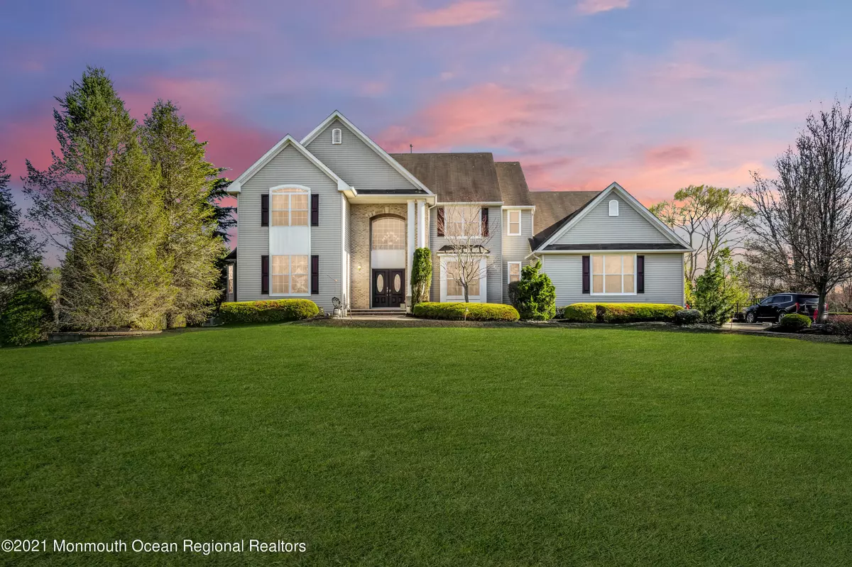 Millstone, NJ 08535,3 Wagner Farm Lane