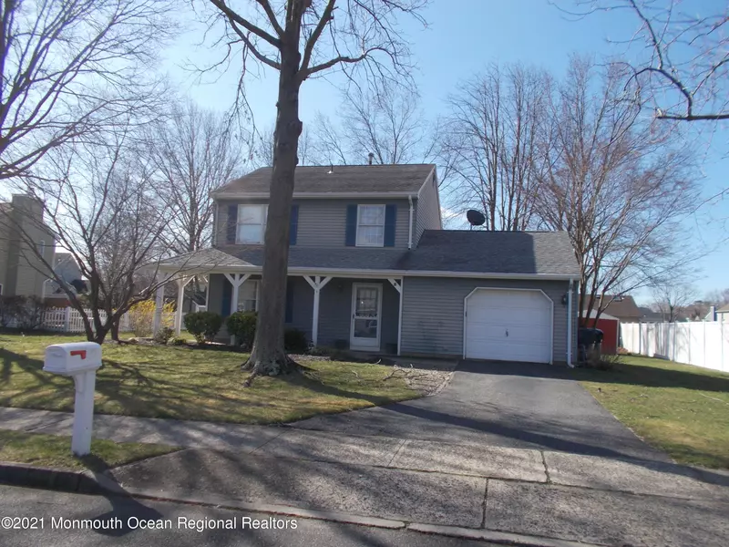 6 Frede Drive, Brick, NJ 08724