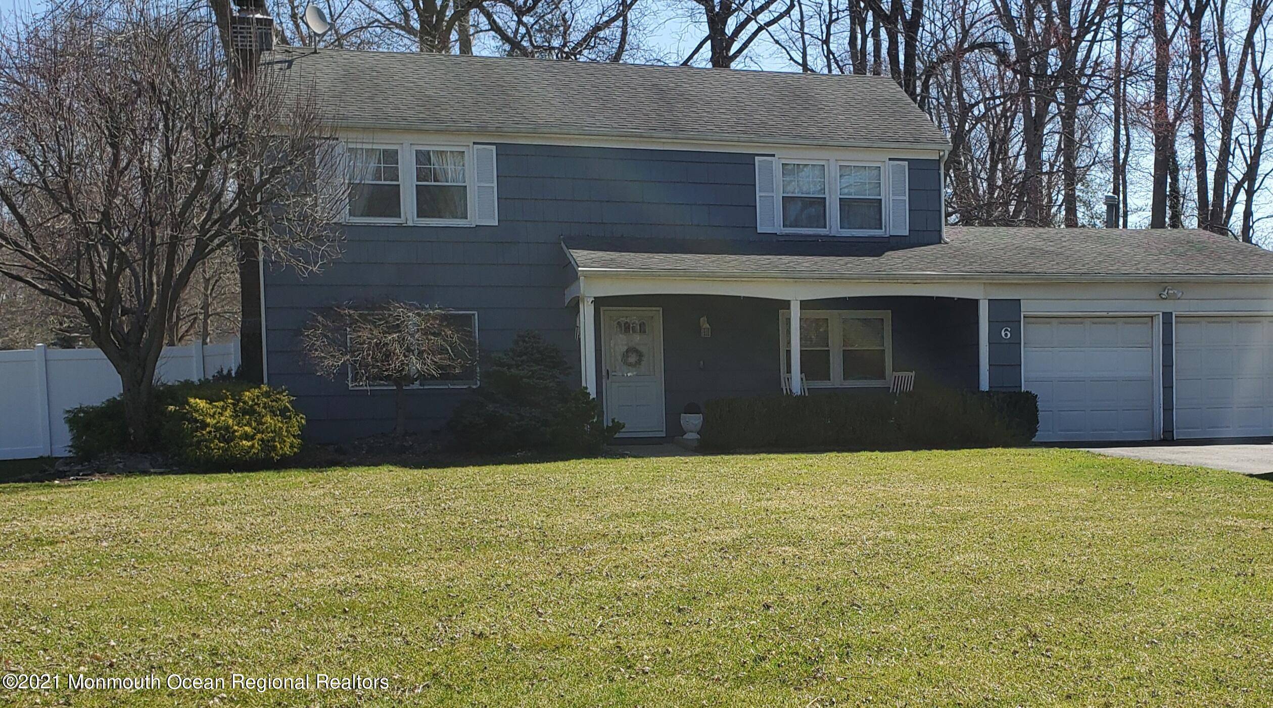 6 Forman Lane, Manalapan, NJ 07726