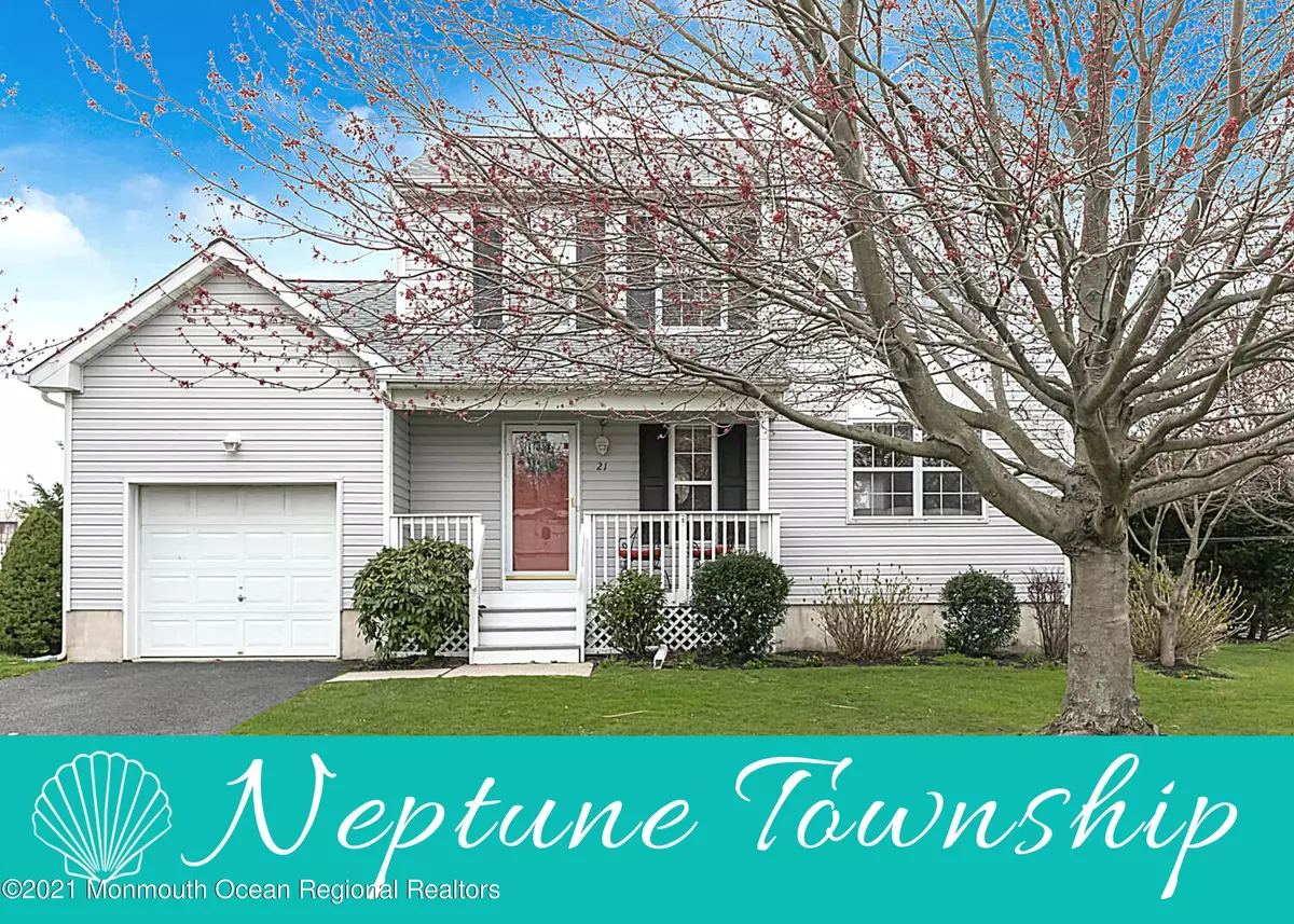 Neptune Township, NJ 07753,21 Waterview Court