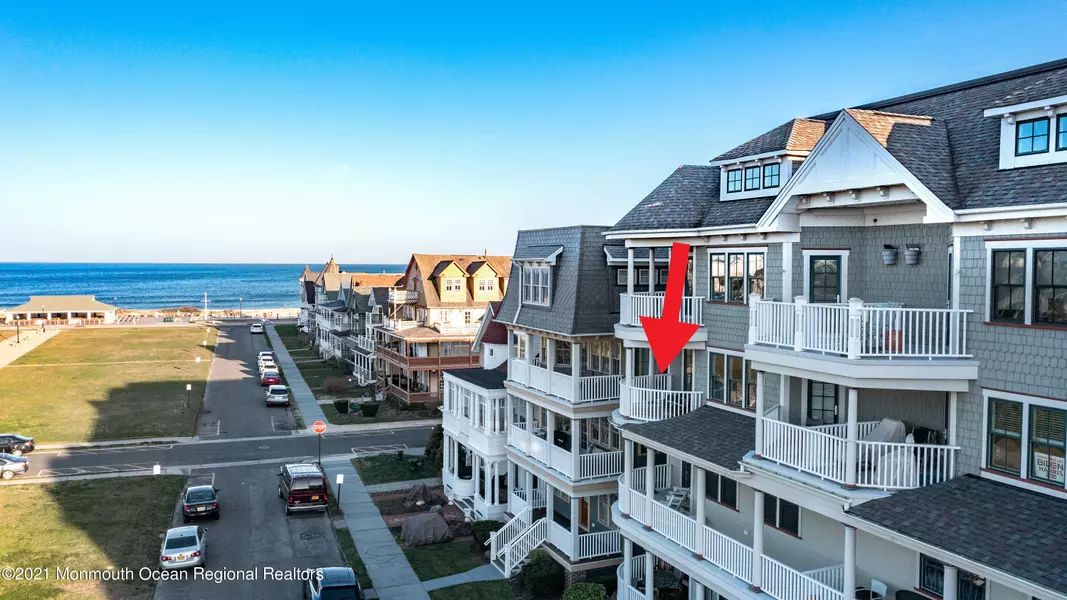 30 Ocean Pathway #3D, Ocean Grove, NJ 07756