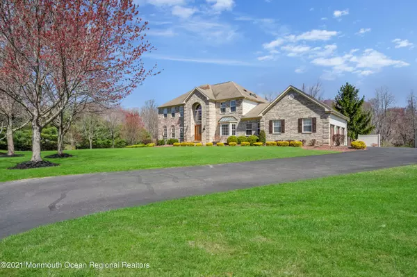 Millstone, NJ 08535,15 Preston Drive