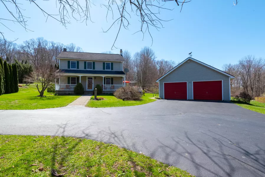 24 Ackerson Road, Blairstown, NJ 07825