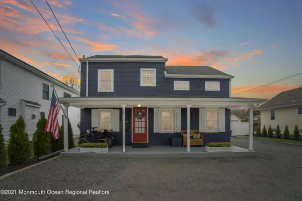 384 Prospect Avenue, Little Silver, NJ 07739