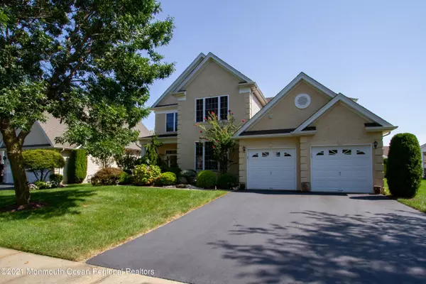 71 Turnberry Drive, Monroe, NJ 08831