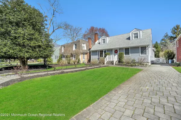 Sea Girt, NJ 08750,607 Brooklyn Boulevard