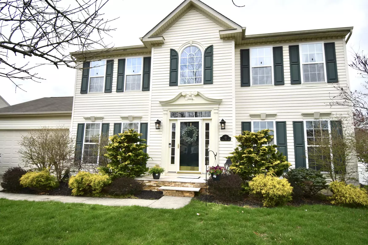 Howell, NJ 07731,45 Pitch Pine Lane