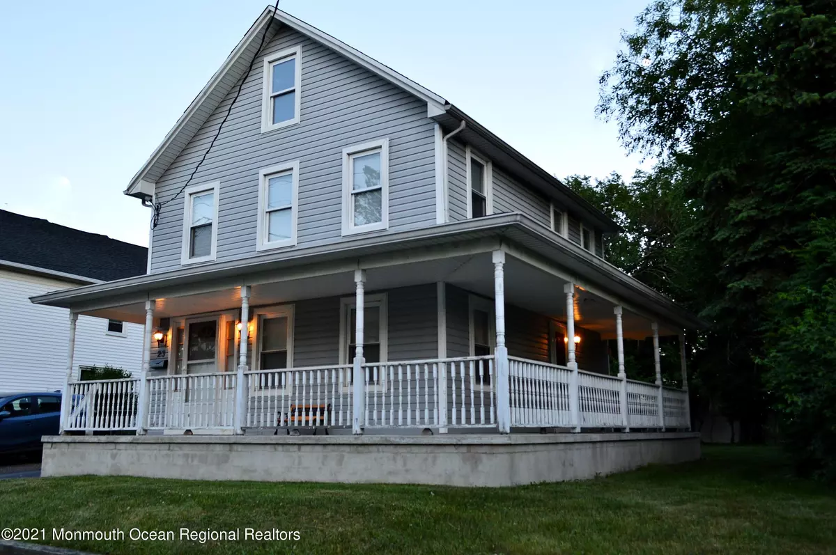 Jamesburg, NJ 08831,23 Lincoln Avenue