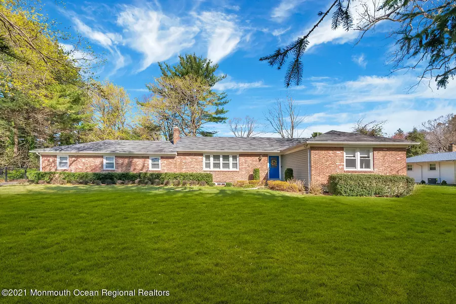 407 Rumson Road, Little Silver, NJ 07739