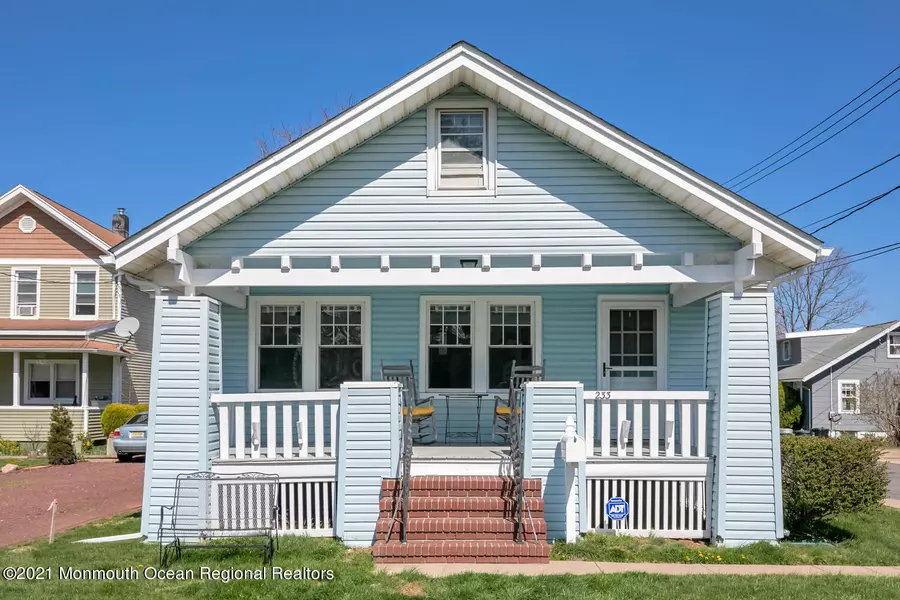 233 Liberty Street, Long Branch, NJ 07740