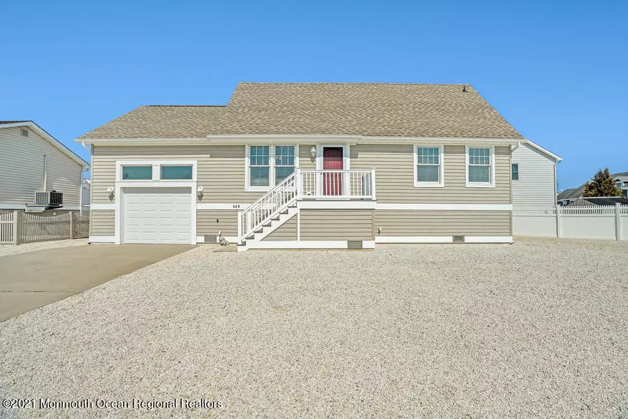 660 Newell Avenue, Beach Haven West, NJ 08050