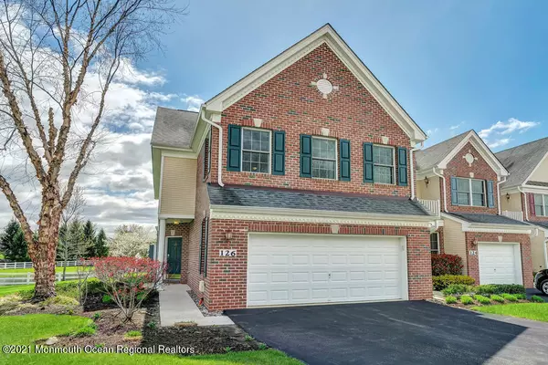 Manalapan, NJ 07726,126 Deepwater Circle