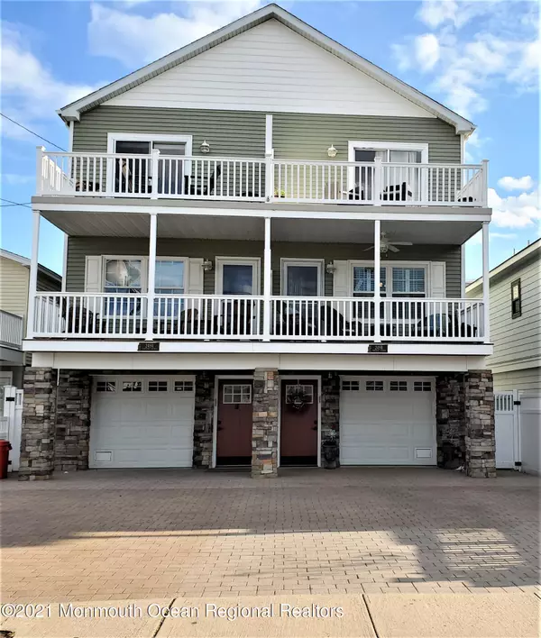 249 Carteret Avenue #B, Seaside Heights, NJ 08751