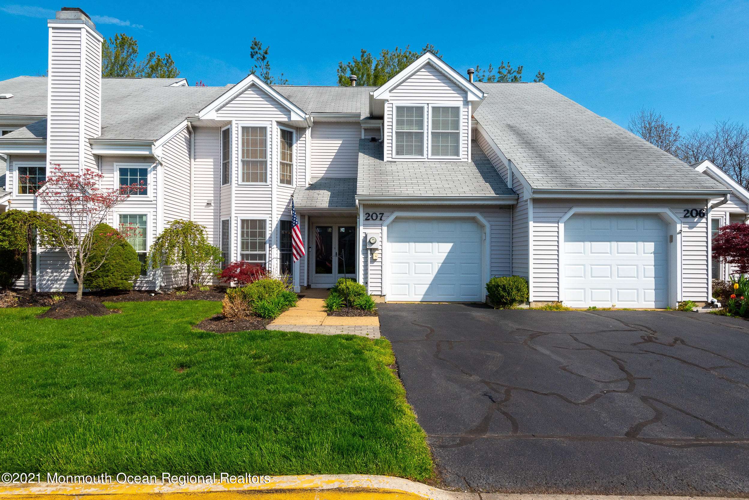 207 Daffodil Drive #207, Freehold, NJ 07728