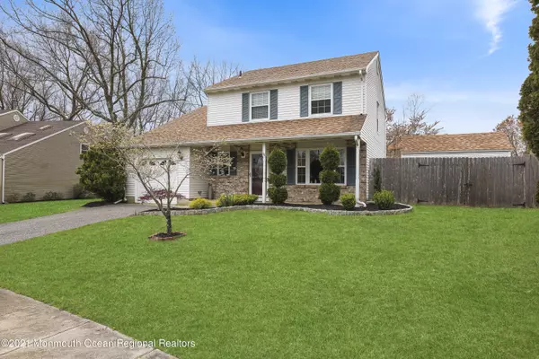 18 Digger Street, Howell, NJ 07731