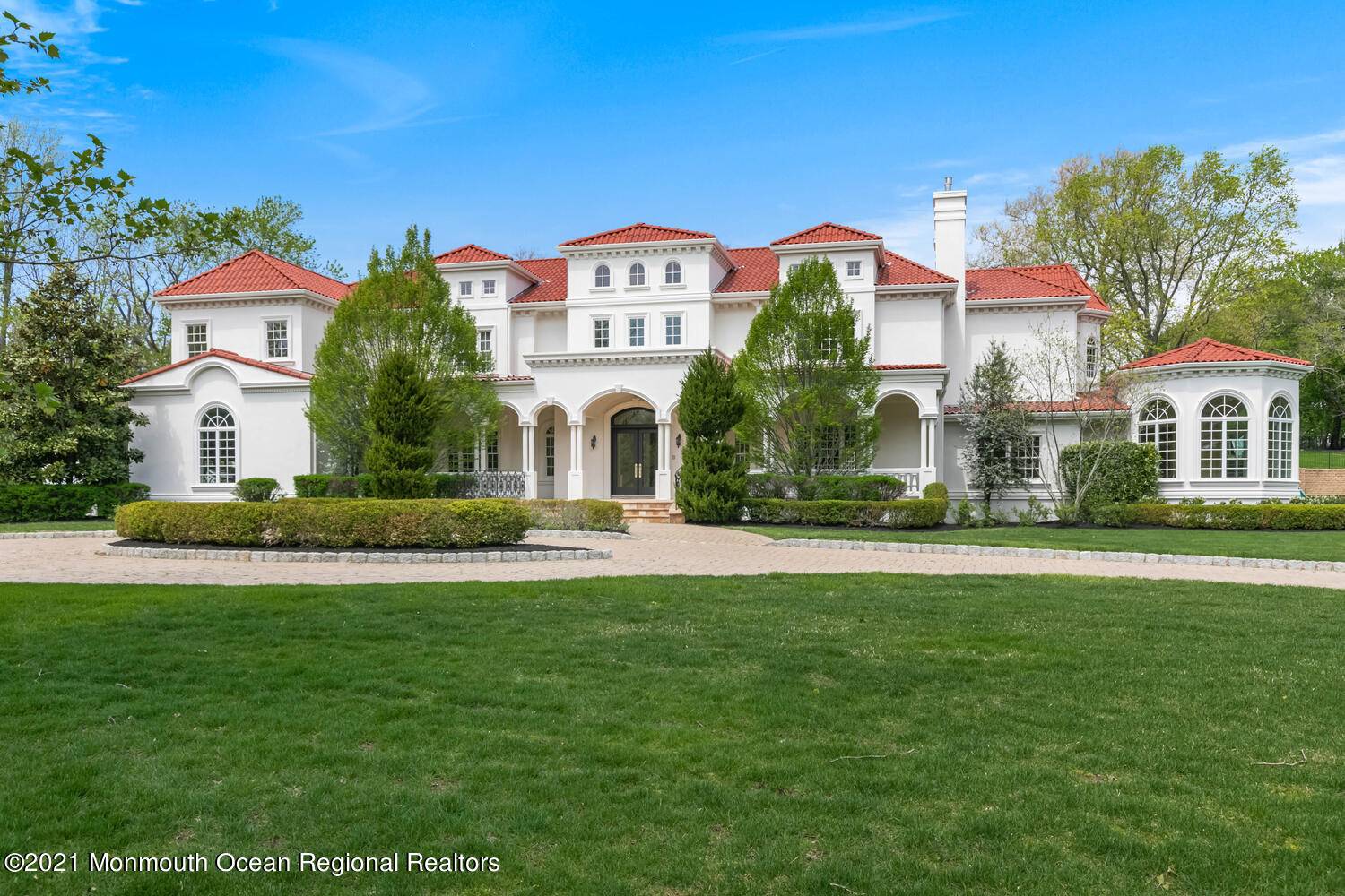 14 Bingham Hill Circle, Rumson, NJ 07760