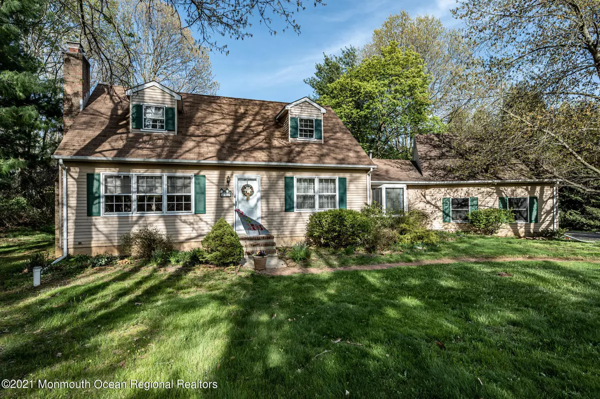 Millstone, NJ 08535,12 Stillhouse Road