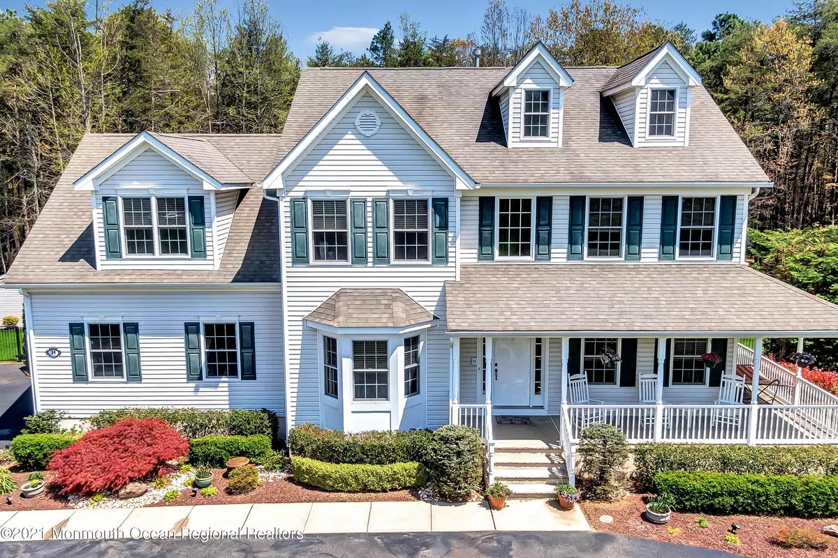 Cream Ridge, NJ 08514,14 Cherry Tree Lane