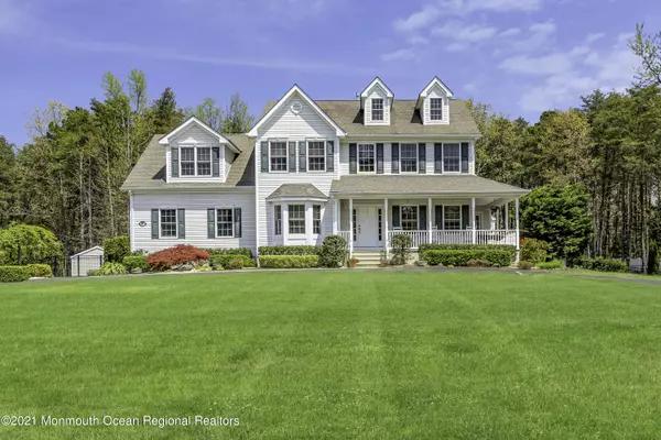 Cream Ridge, NJ 08514,14 Cherry Tree Lane